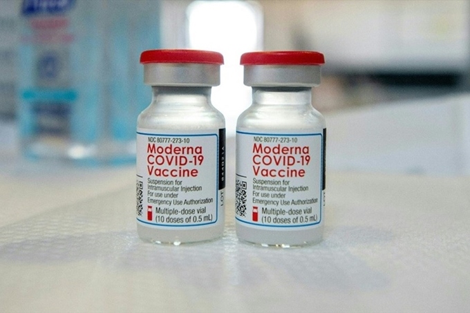 Hơn 3 triệu liều vaccine Moderna được phân bổ cho địa phương như thế nào?